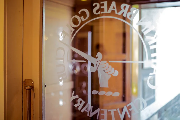 Main Door