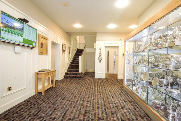 Main Reception