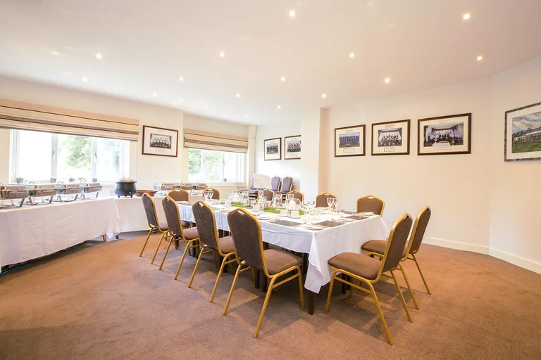 Rear Dining Room