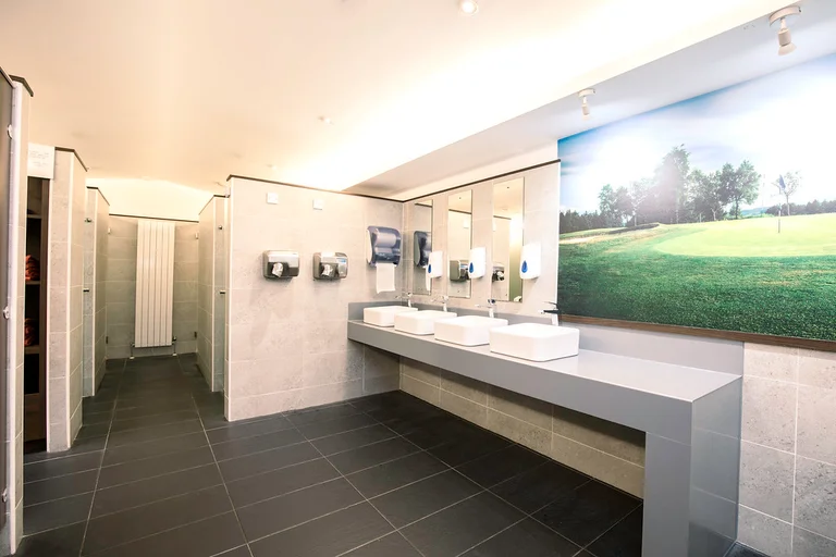 Gents Washroom