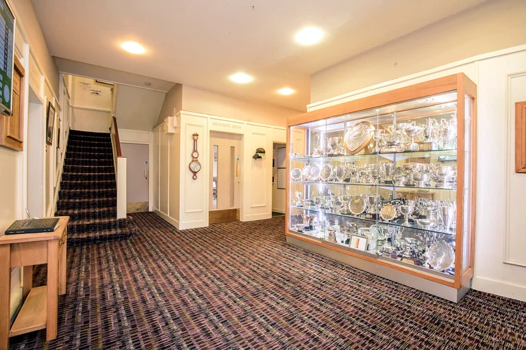Main Reception