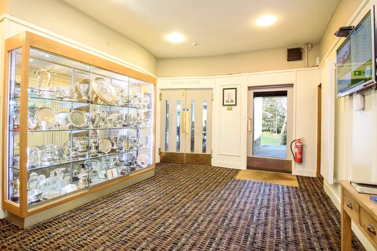 Trophy Cabinet