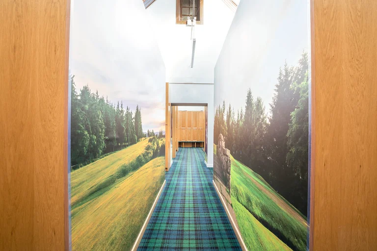 Gents Locker Room