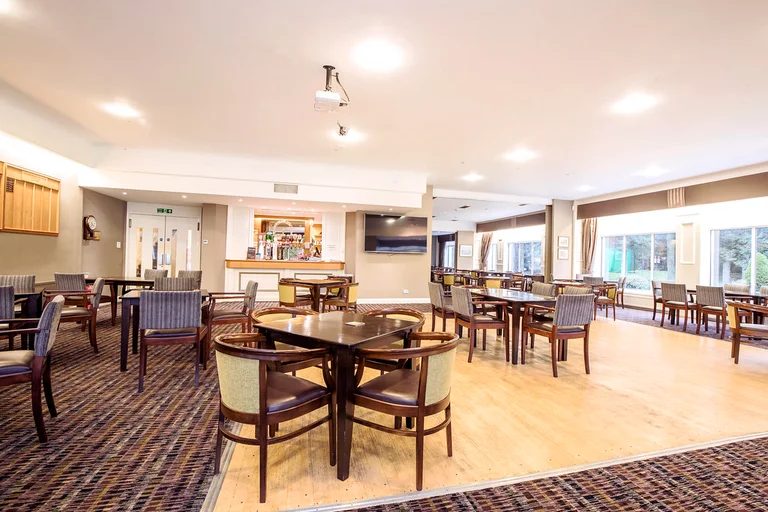 Main Lounge