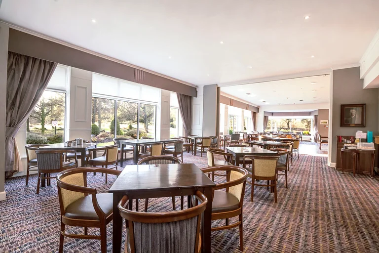 Main Lounge