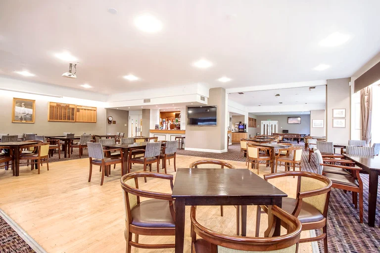 Main Lounge