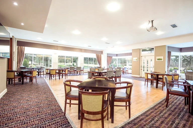 Main Lounge